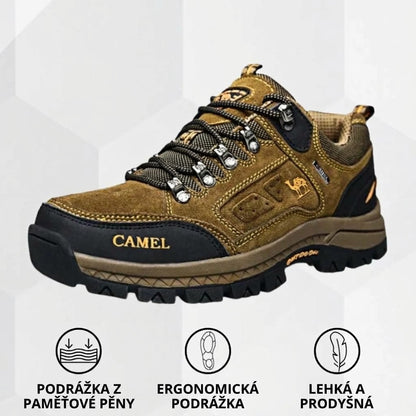 Camel Mid - Vandrestøvler