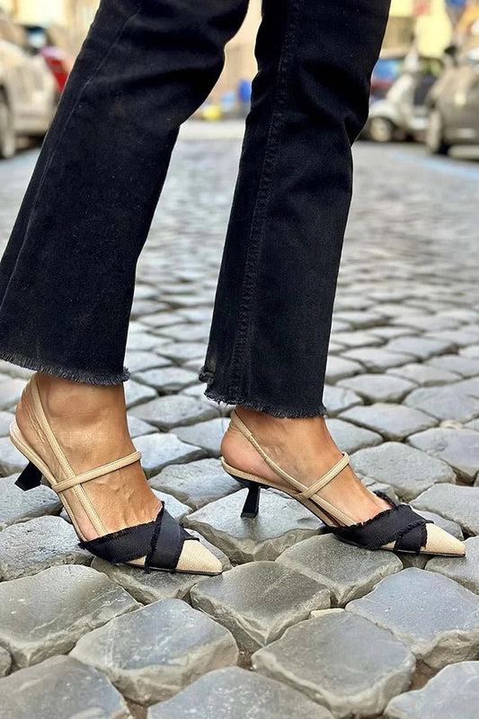 Sonia™ | Otevřená obuv na přechodné období