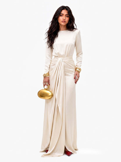 Andrea | Elegante Vestido Maxi
