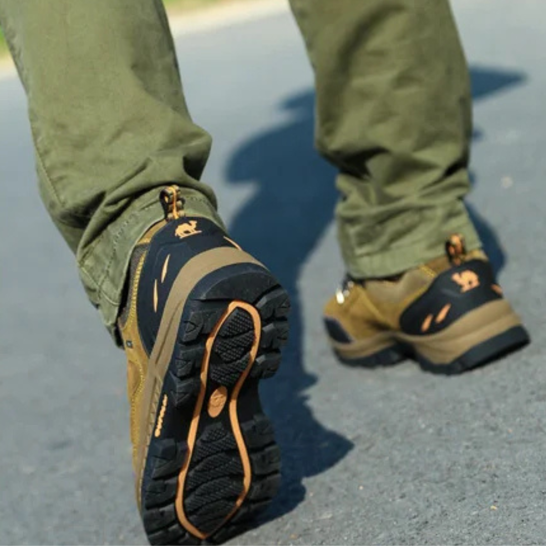 Camel Mid - Vandrestøvler