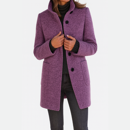 CRISTINA™ | Dámská bunda se stojáčkem