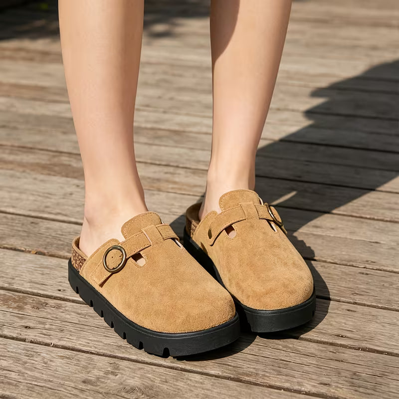 ✨ Prémiové unisex dřeváky – Luxusní styl a maximální pohodlí
