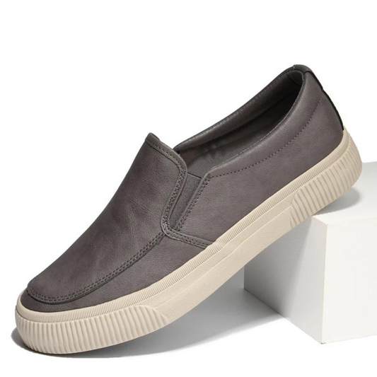 Kožené nazouvací boty Timberland