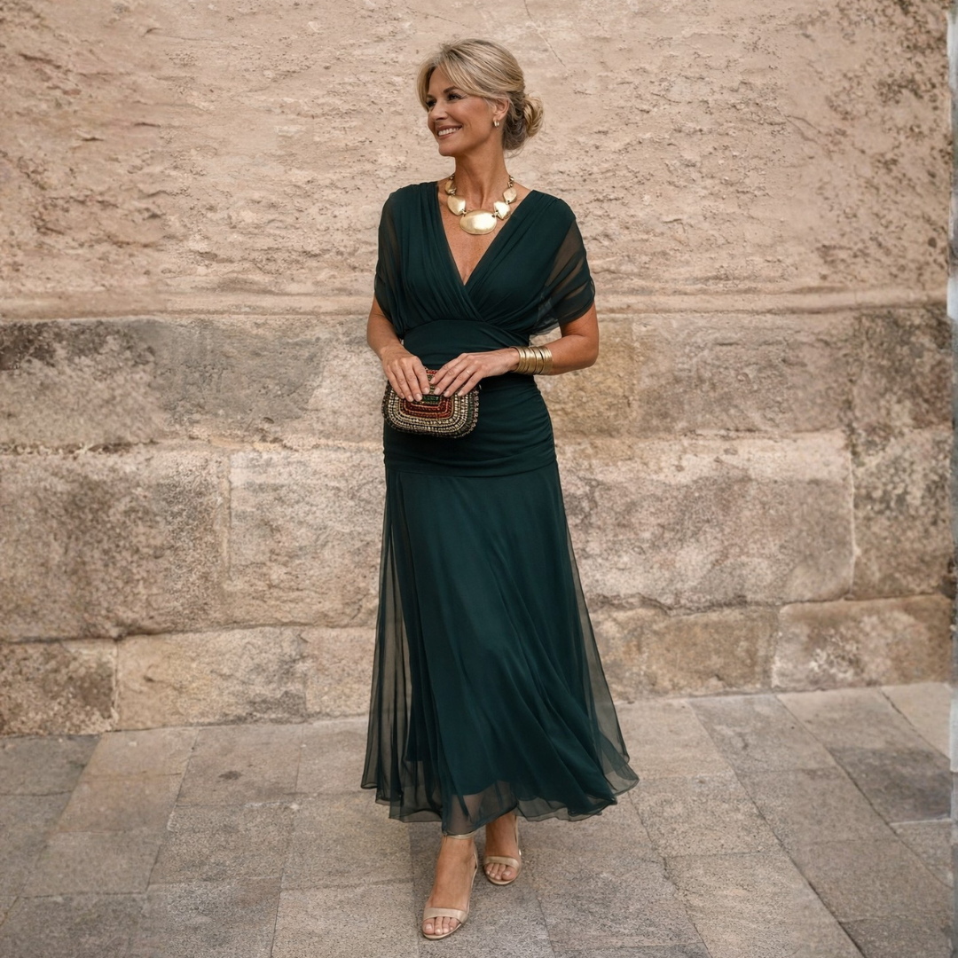 Mikaela | Elegantní šaty