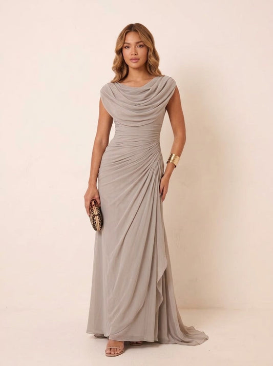 Maëlle | Elegantní dlouhé šaty