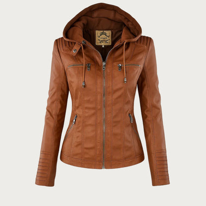 Flavia | Chaqueta Robusta y Elegante