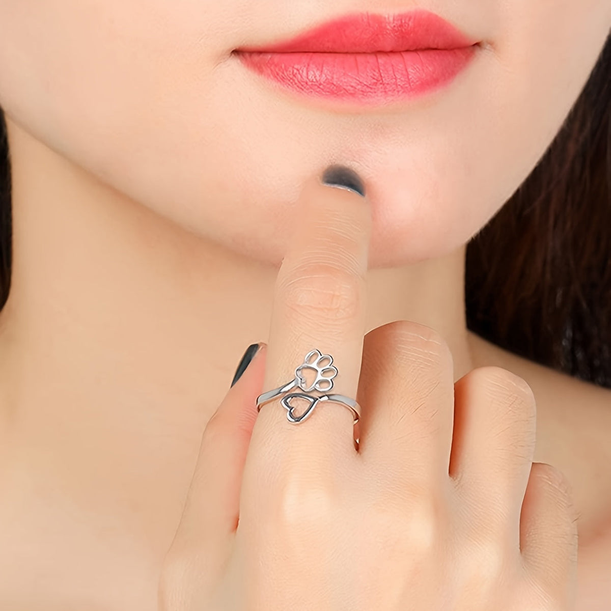 Prsten Otisky lásky
