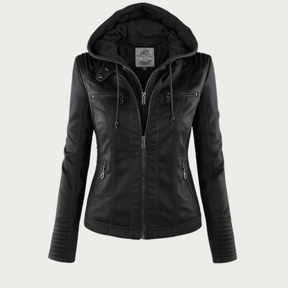 Flavia | Chaqueta Robusta y Elegante