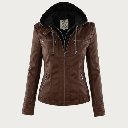 Flavia | Chaqueta Robusta y Elegante