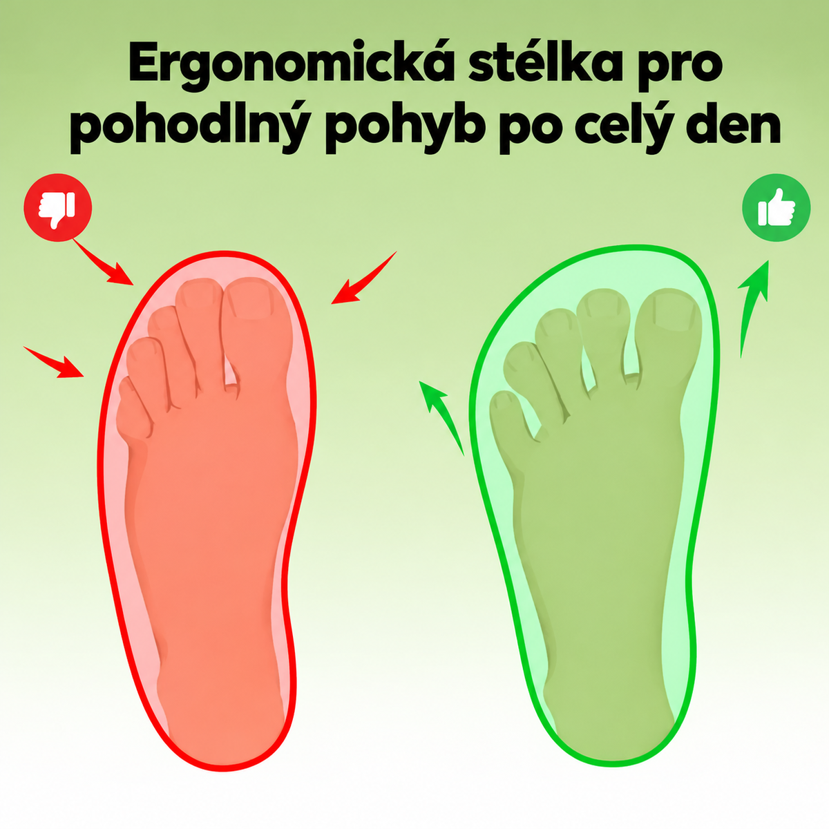 Tenisky FeelFree | Pohodlí bez tkaniček, podpora bez bolesti