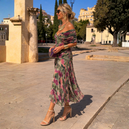 Mikaela | Elegantní šaty