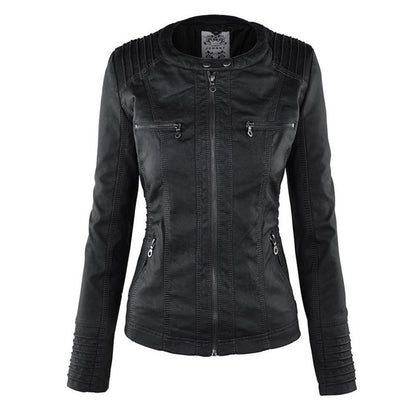 Flavia | Chaqueta Robusta y Elegante