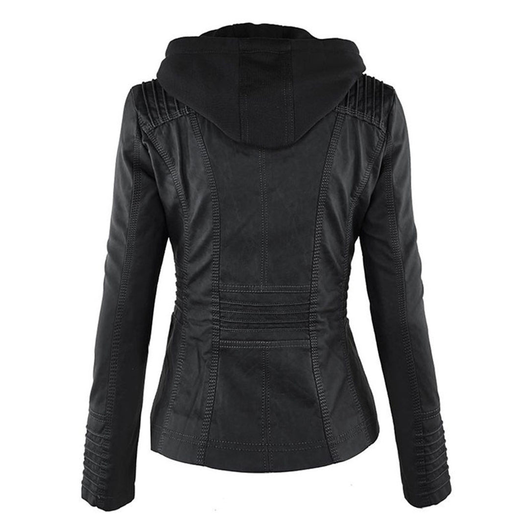 Flavia | Chaqueta Robusta y Elegante