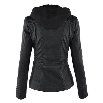 Flavia | Chaqueta Robusta y Elegante