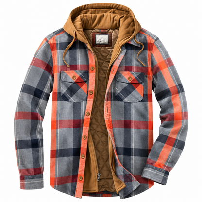 Cortes | Chaqueta Urbana de Cuadros