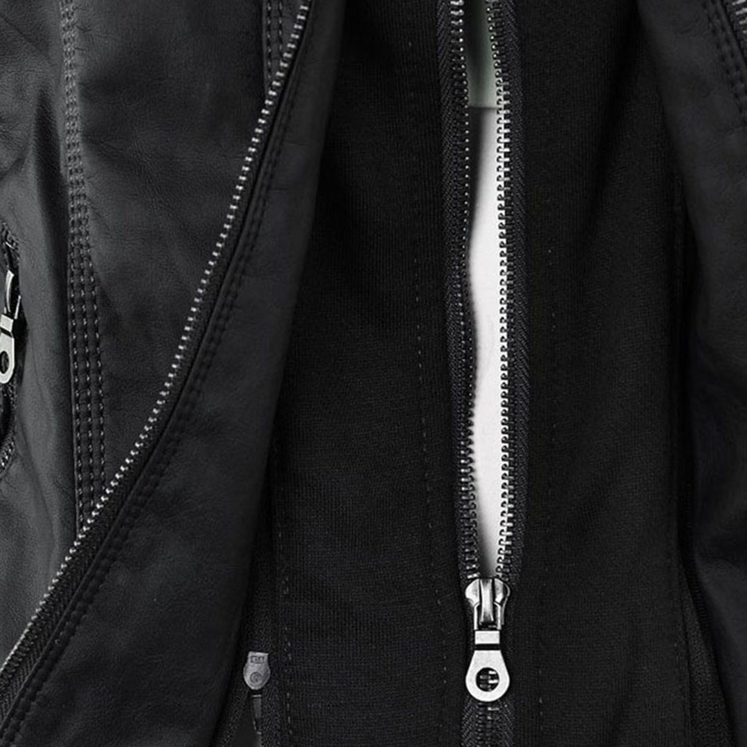 Flavia | Chaqueta Robusta y Elegante