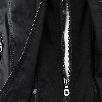 Flavia | Chaqueta Robusta y Elegante