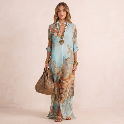 Alice | Vestido Camisero