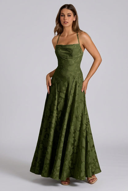 Luisa - Elegantní dlouhé šaty