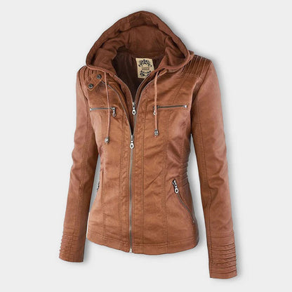 Flavia | Chaqueta Robusta y Elegante