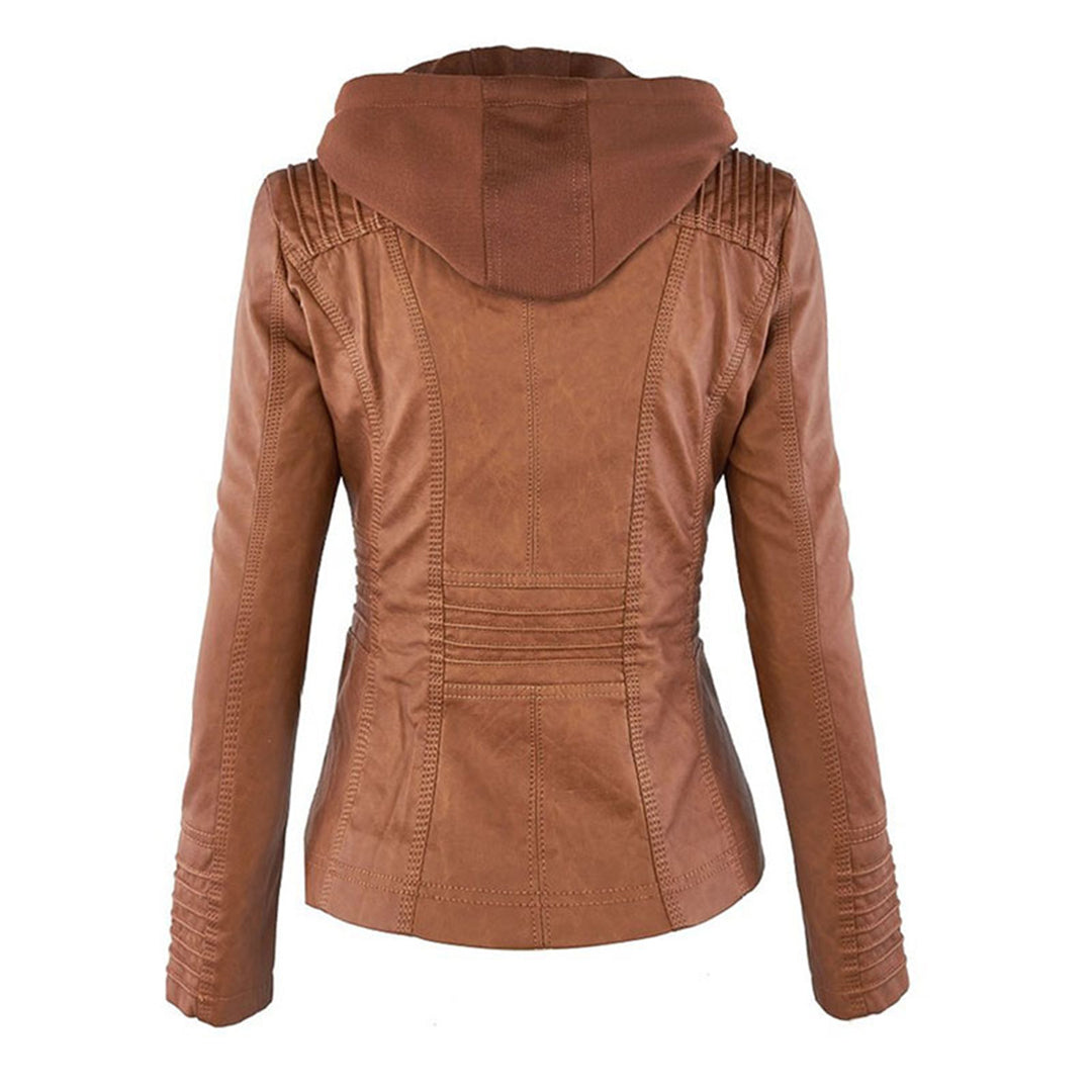 Flavia | Chaqueta Robusta y Elegante
