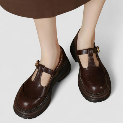 Cloe | Scarpe con Suola Dentata