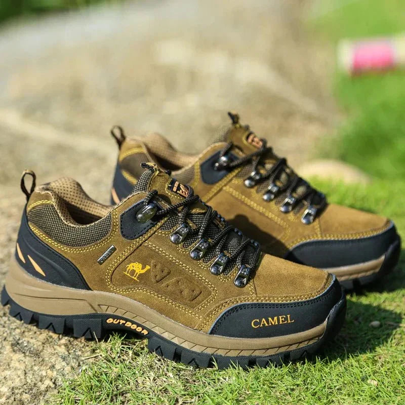 Camel Mid - Vandrestøvler