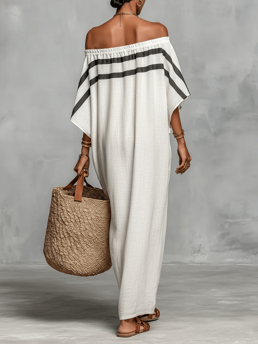 Aveline™ | Vestido Maxi Cómodo
