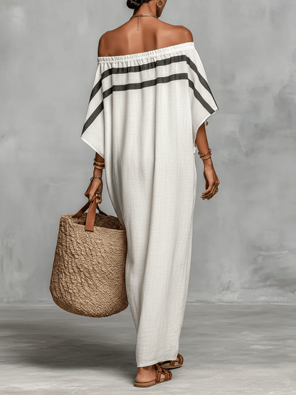 Aveline™ | Vestido Maxi Cómodo