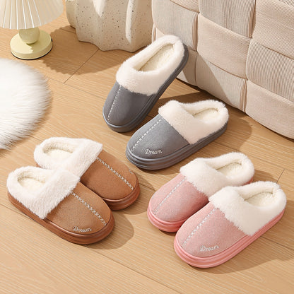 Comfy – Hyggelig kožešinová domácí obuv s hřejivou podšívkou