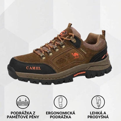 Camel Mid - Vandrestøvler