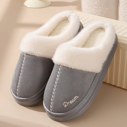 Comfy – Hyggelig kožešinová domácí obuv s hřejivou podšívkou