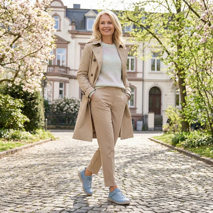 Nora | Zapatillas ortopédicas cómodas y sin dolor