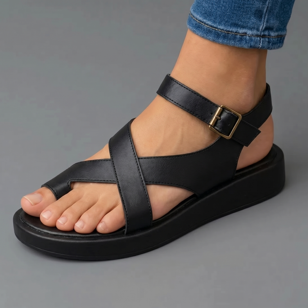 Ortho ortopedické sandály pro maximální pohodlí