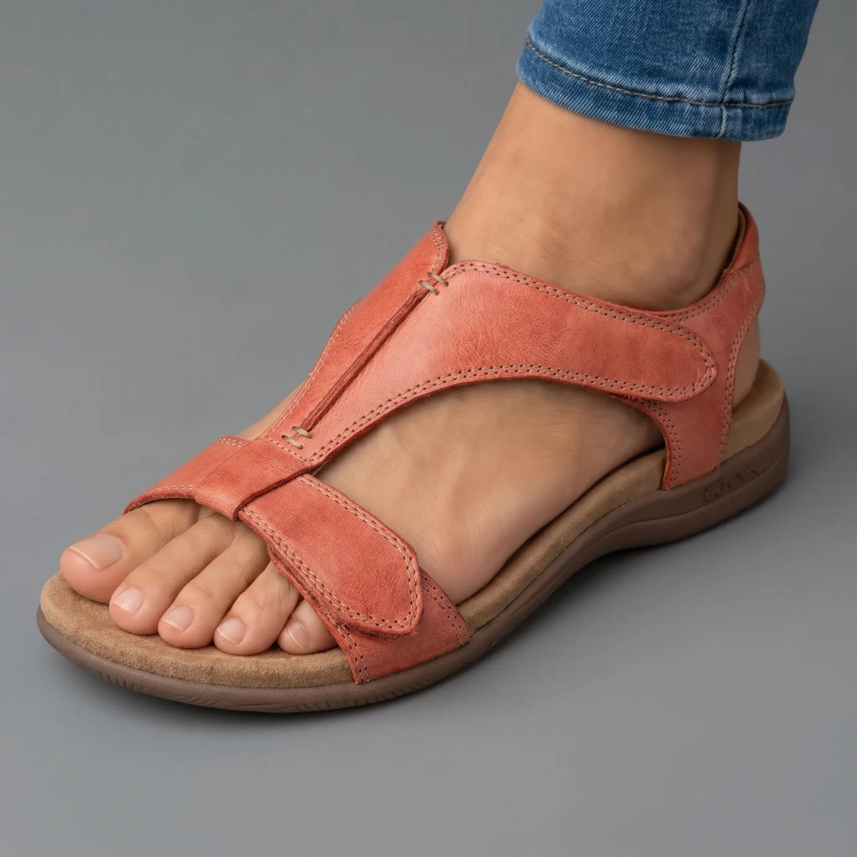 Lara-Sandalias*Ortopédicas Ergonómicas