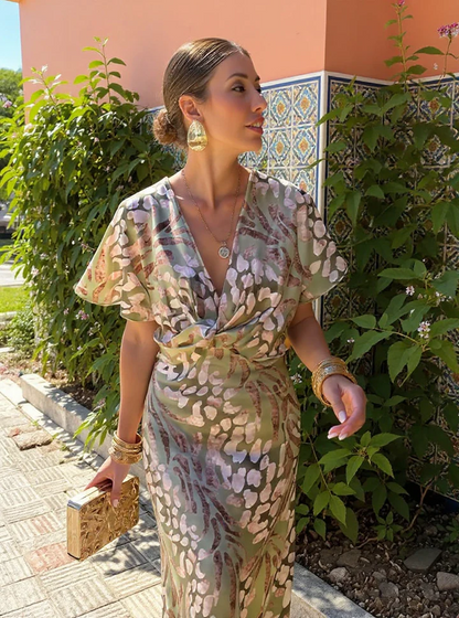 Higinia | Vestido Midi