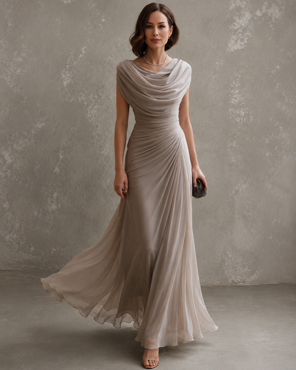 Maëlle | Elegantní dlouhé šaty