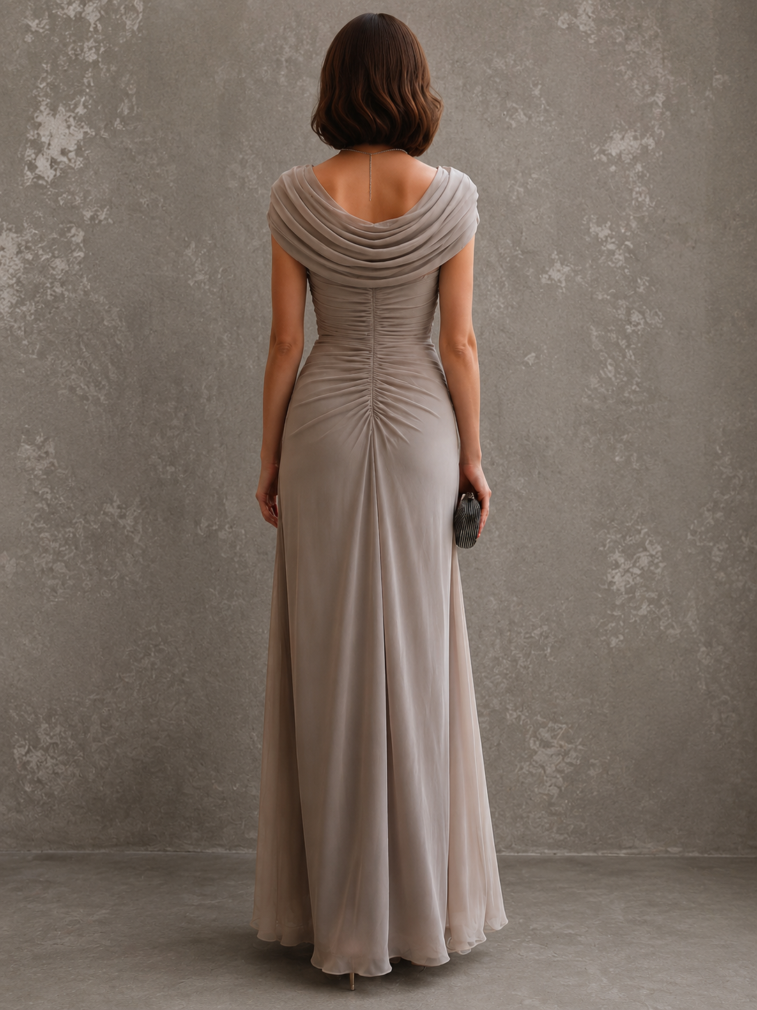 Maëlle | Elegantní dlouhé šaty