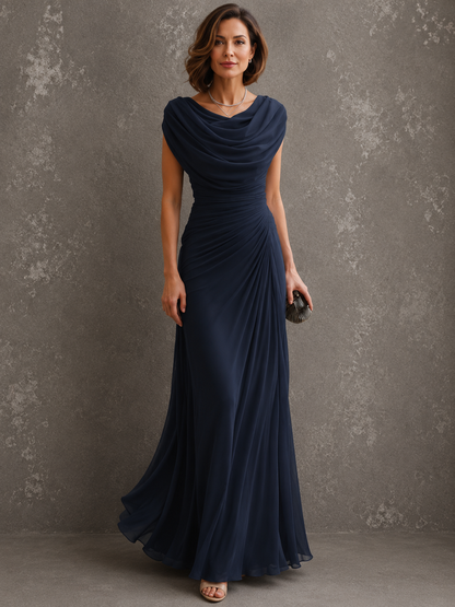 Maëlle | Elegantní dlouhé šaty