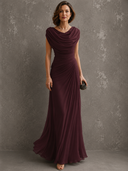 Maëlle | Elegantní dlouhé šaty