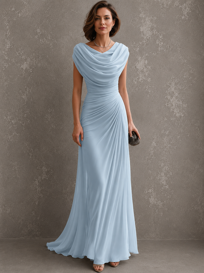 Maëlle | Elegantní dlouhé šaty
