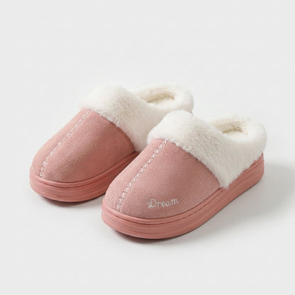 Comfy – Hyggelig kožešinová domácí obuv s hřejivou podšívkou