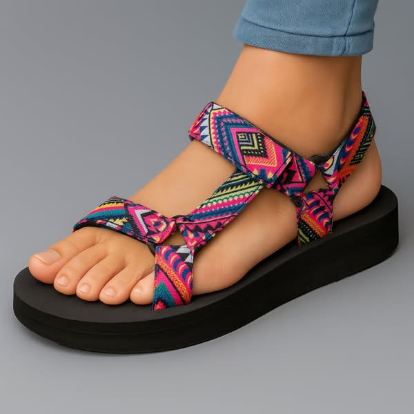 Ortopedické ergonomické sandály Tania