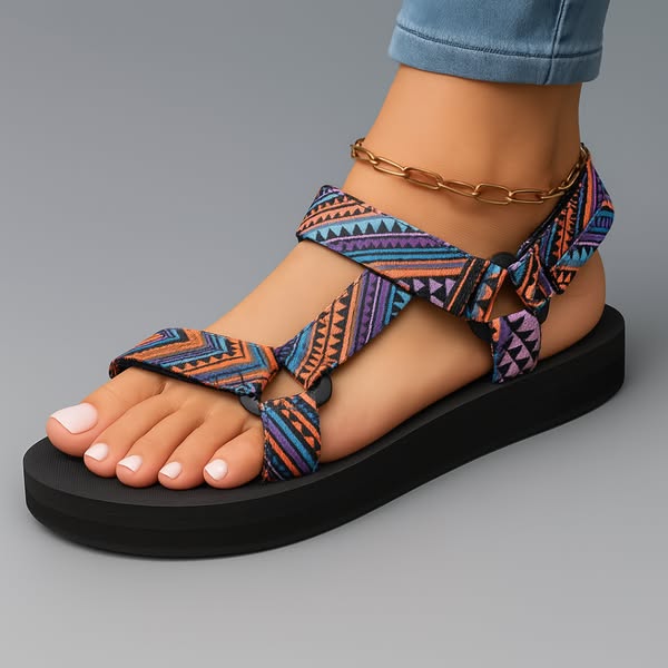 Ortopedické ergonomické sandály Tania