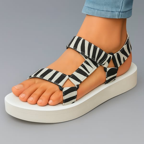 Ortopedické ergonomické sandály Tania